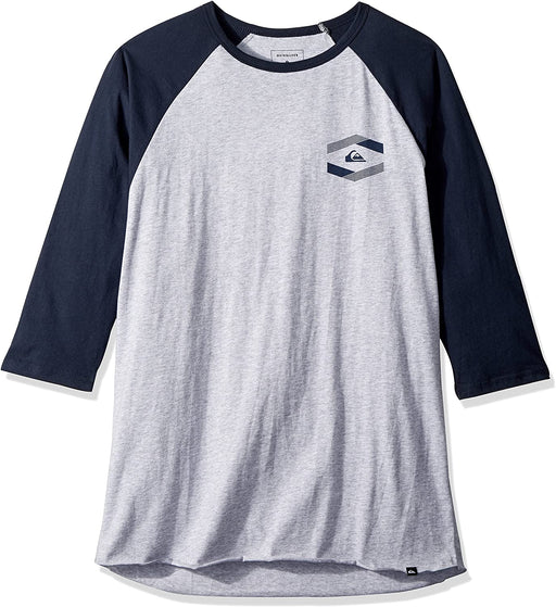 Quiksilver Men's Die Cut Raglan