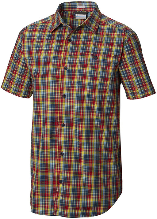 Columbia Men's Boulder Ridge Short Sleeve Shirt
