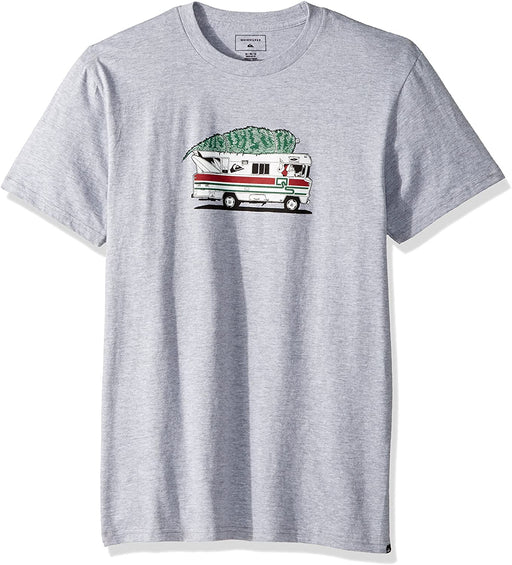 Quiksilver Men's Santa Camper T-Shirt