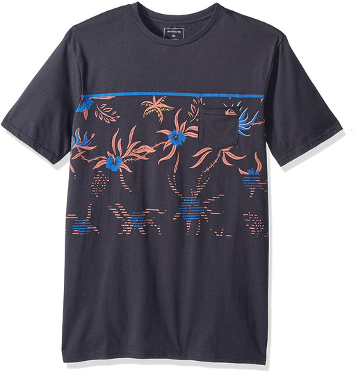 Quiksilver Men's Stack for Days Tee