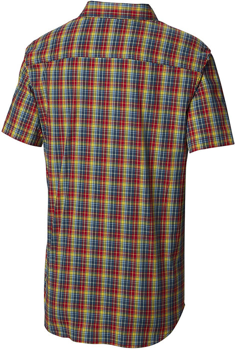 Columbia Men's Boulder Ridge Short Sleeve Shirt