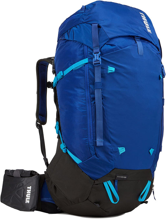 Versant 50L Women's Backpacking Pack Mazerine Blue