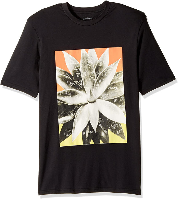 Quiksilver Men's Resin Wars Short Sleeve Tee