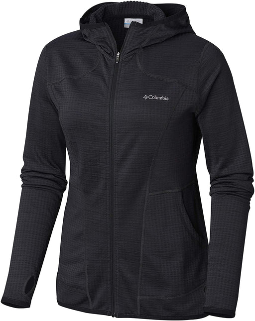 Columbia womens Feather Brush Fz Fleece