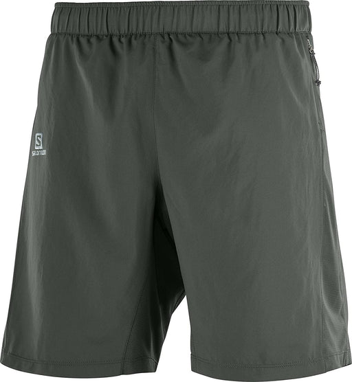 Salomon Mens Agile 2in1 Short M