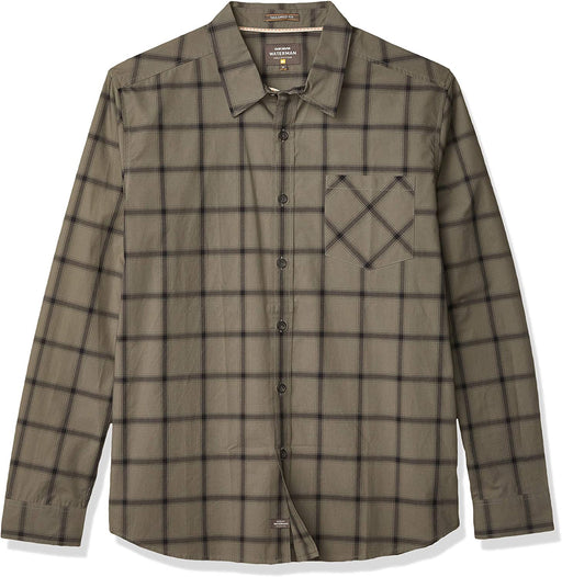Quiksilver Men's Home Stretch Woven Top