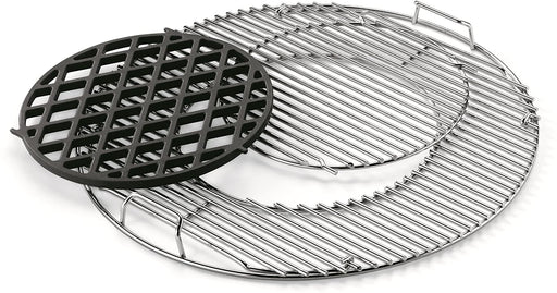 Weber 7420 Gourmet BBQ System Sear Grate Set