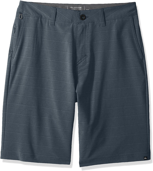 Quiksilver Boys' Big Lines Youth Hybrid Walk Shorts
