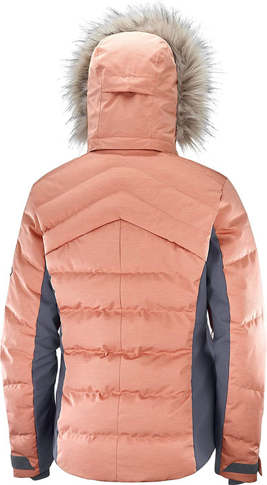 Salomon womens Stormcozy Jacket