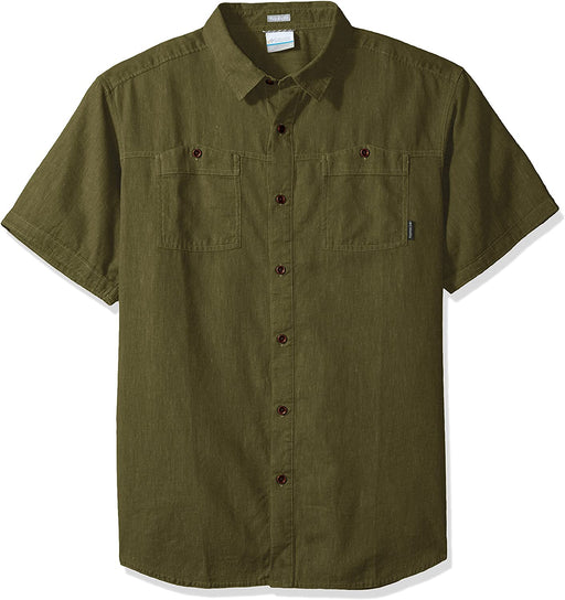 Columbia Men's Southridge Short Sleeve Shirt