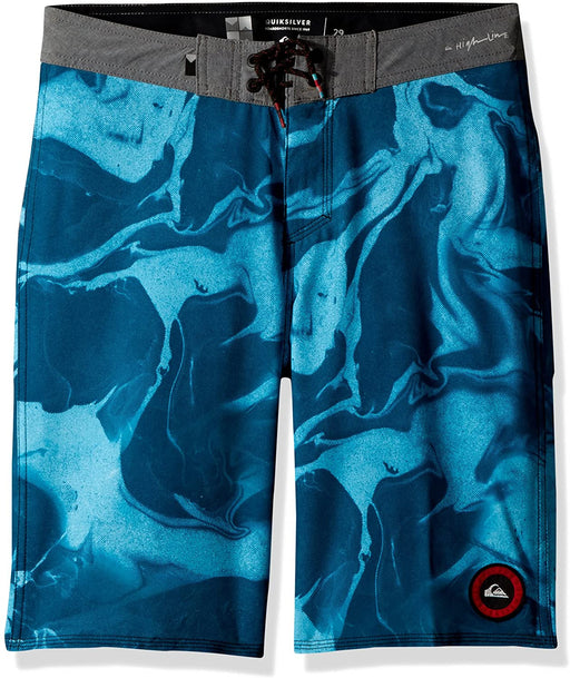 Quiksilver Boys' Big Highline Variable Kids Swim Trunks