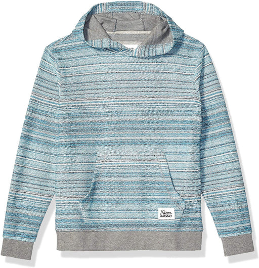 Quiksilver Boys' Big Hood Youth Fleece