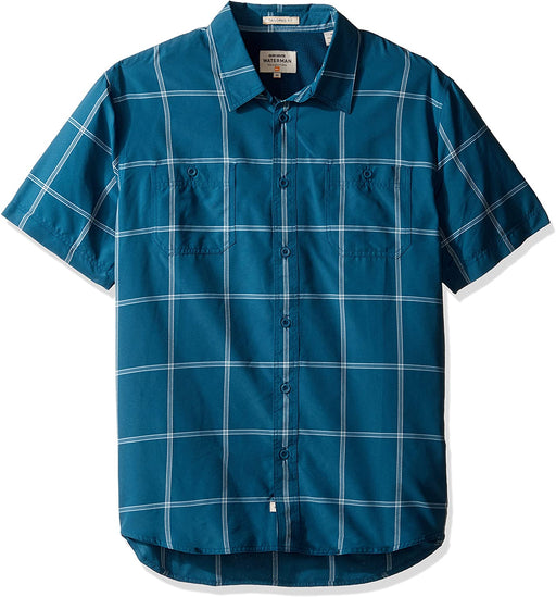 Quiksilver Men's Indian Summer Woven Top