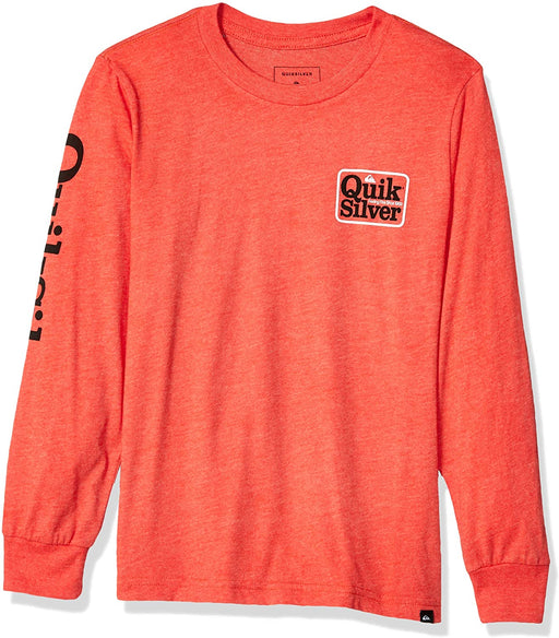 Quiksilver Big Born Adventurer Boy Tee