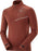 Salomon Fast Wing Mid Long-Sleeve Shirt - Men's Rum Raisin, M