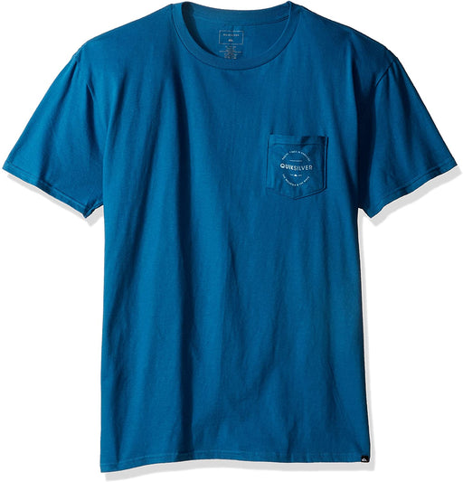 Quiksilver Men's Freezone Pocket Mfk T-Shirt