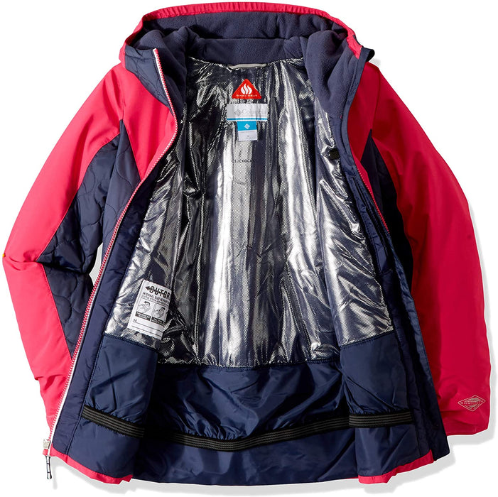 Columbia girls Wild Child jacket