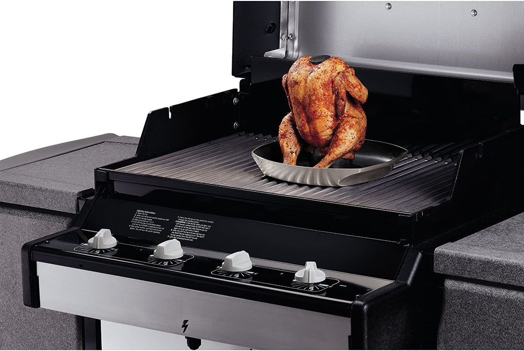 Weber 6408 Style Poultry Roaster