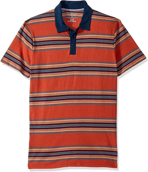 Quiksilver Men's Coreky Polo Knit Top