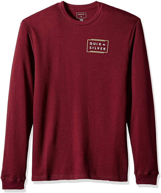 Quiksilver Men's Quik Worldwide Long Sleeve