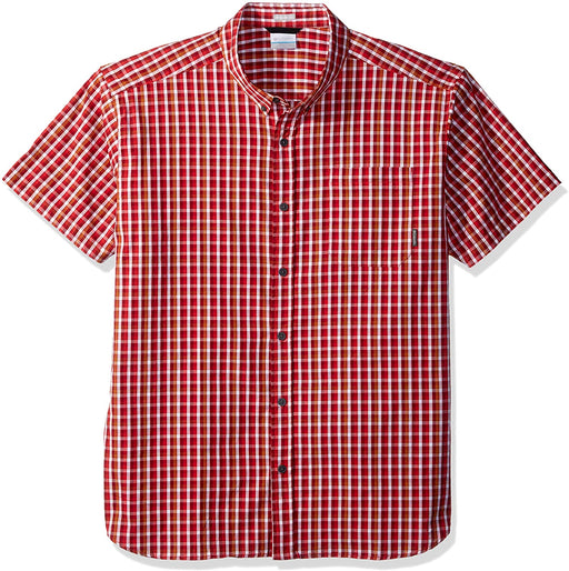 Columbia Men's Rapid Rivers Ii Short Sleeve Shirt