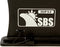 Santa Barbara Surfing SBS 9" iSUP Fin - Quick Release Slide in Fin for Inflatable Paddleboard (Aqua Marina, Vilano, etc)