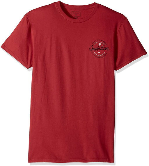 Quiksilver Men's Holding Dreams Tee T-Shirt