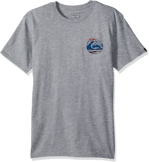 Quiksilver Men's Elementary T Shirt