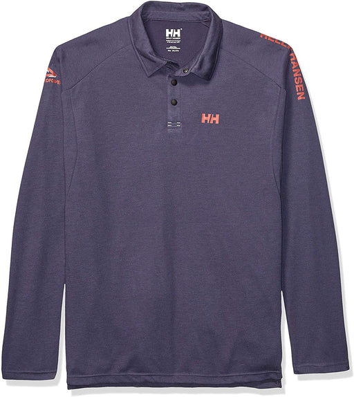 Helly-Hansen Mens Hp Shore Ls Rugger