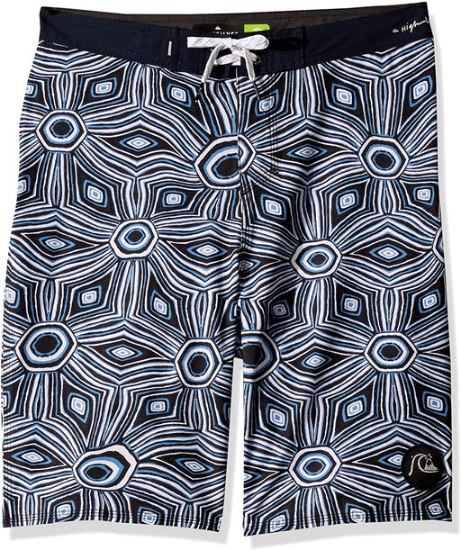 Quiksilver Boys' Big Highline Tamarama Youth 18 Boardshort Swim Trunk