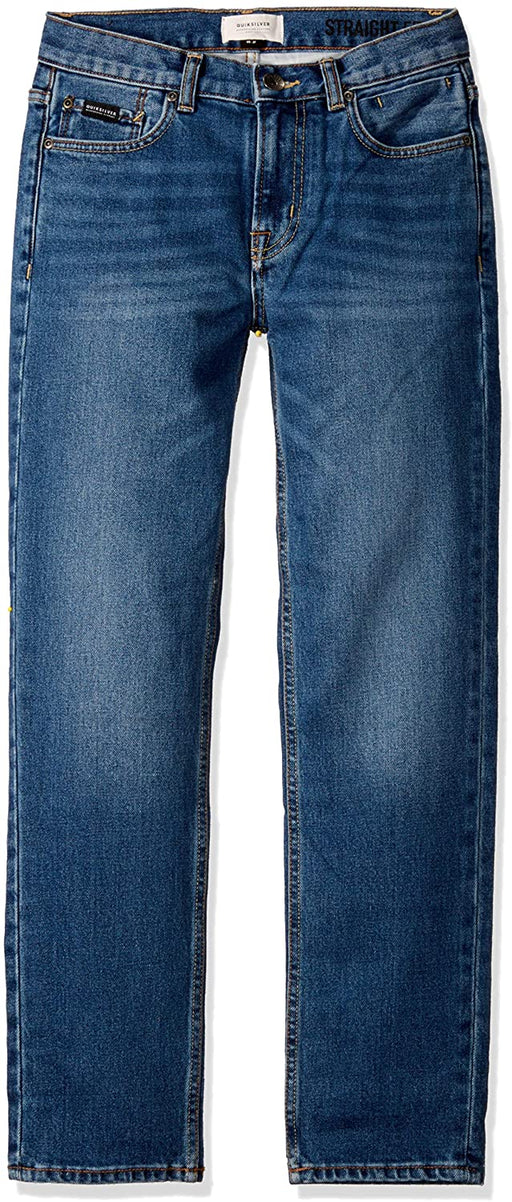 Quiksilver Boys' Big Modern Wave Aged Youth Pant