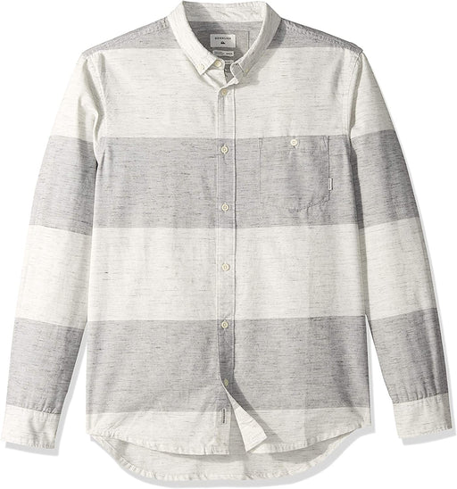 Quiksilver Men's Minoo Valley Stripes Woven