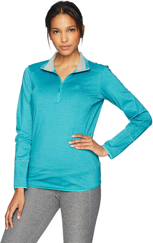 Salomon Womens Women's Discovery Hz Top