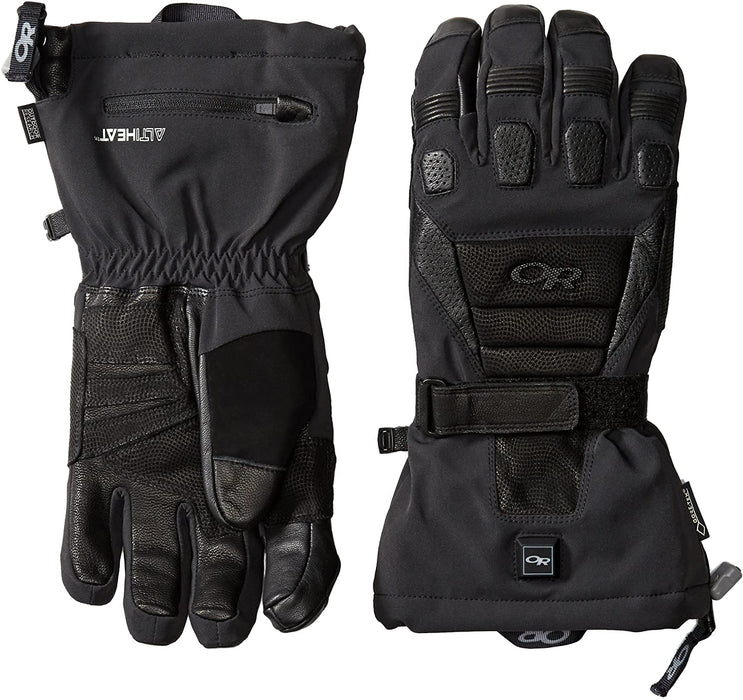 Outdoor Research Men's Capstone Heated Gloves