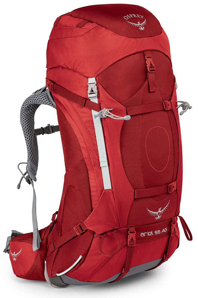 Osprey Ariel AG 55 Women's Backpacking Backpack
