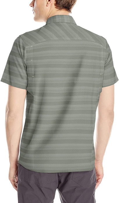 Columbia Men's Silver Ridge Multi Plaid Short Sleeve Shirt