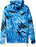 Quiksilver Men's Water Camo Long Sleeve Hood Shirt UPF 40+