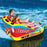 Wow World of Watersports, Big Bubba Hi Visbility Towable Deck Seat