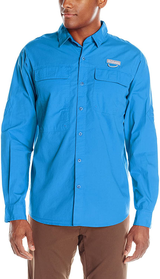 Columbia Sportswear Men's Trailhead Long Sleeve Shirt