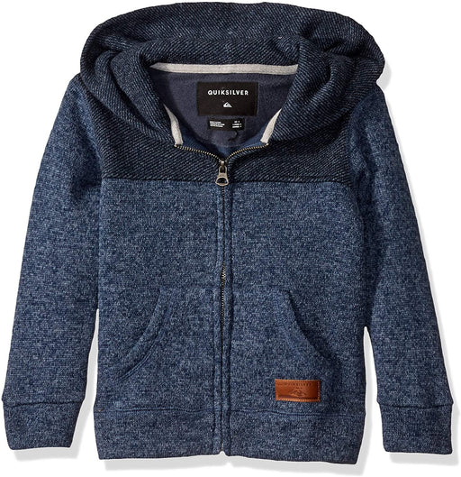 Quiksilver Little Keller Block Zip BOY Fleece