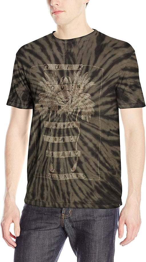 Quiksilver Men's Acid Palms Mqr T-Shirt