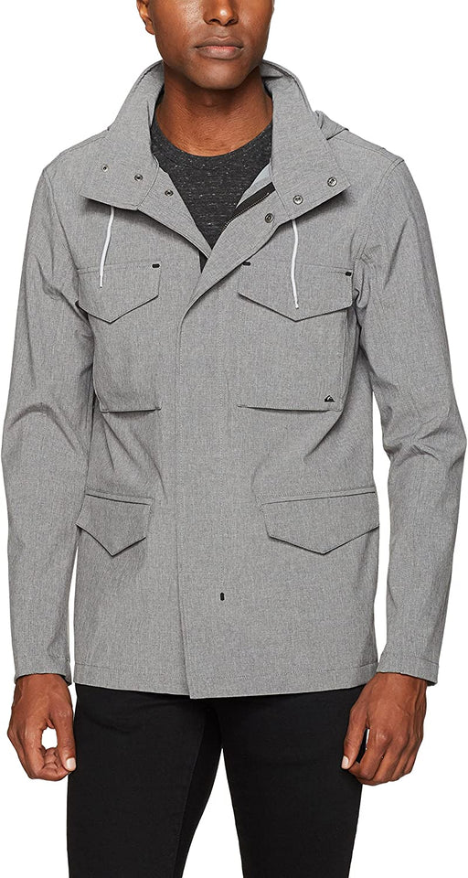 Quiksilver Men's Shell Harb Jacket