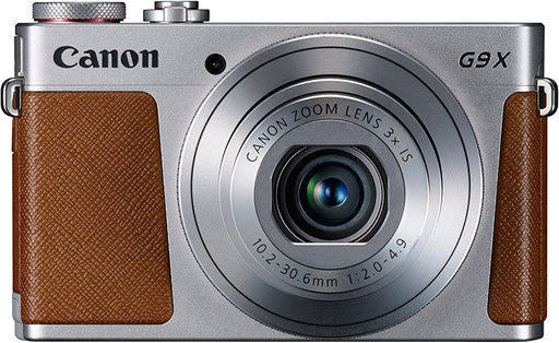 Canon PowerShot G9 X Digital Camera with 3x Optical Zoom