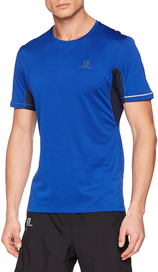 Salomon Agile + ss tee M