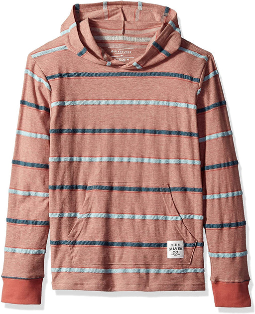 Quiksilver Boys' Big Ginza Youth Knit Crew