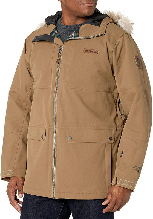 Columbia Catacomb Crest Parka