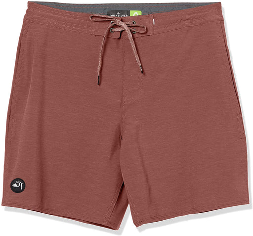 Quiksilver Men's Baja Beachshort 18 Boardshort Swim Trunk