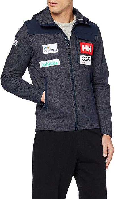 Helly-Hansen Mens Vanern Windproof Midlayer Jacket