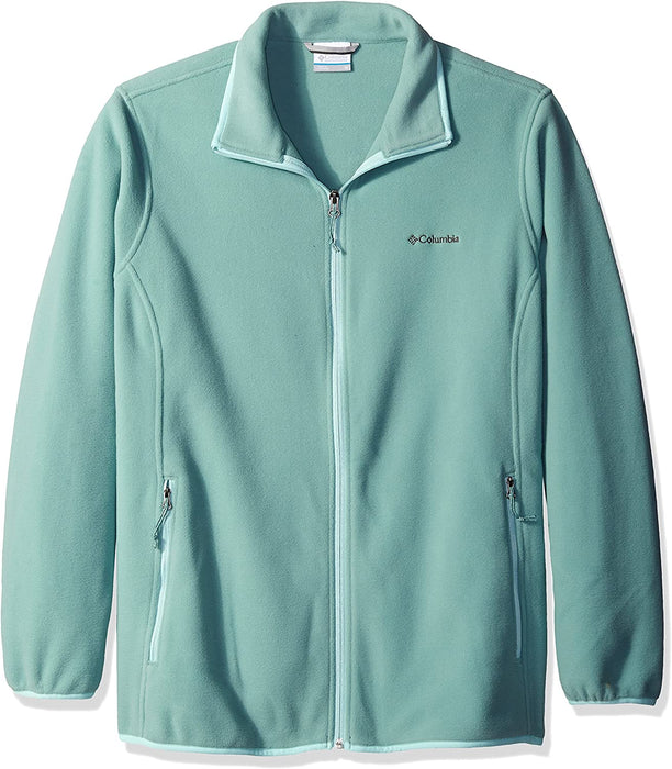 Columbia Women's Plus Size Fuller Ridge Fleece Jacket