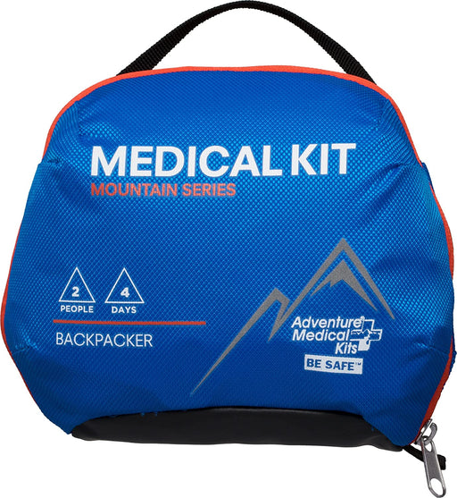 Adventure Medical Kits Amk Mountain Backpacker First Aid Kit